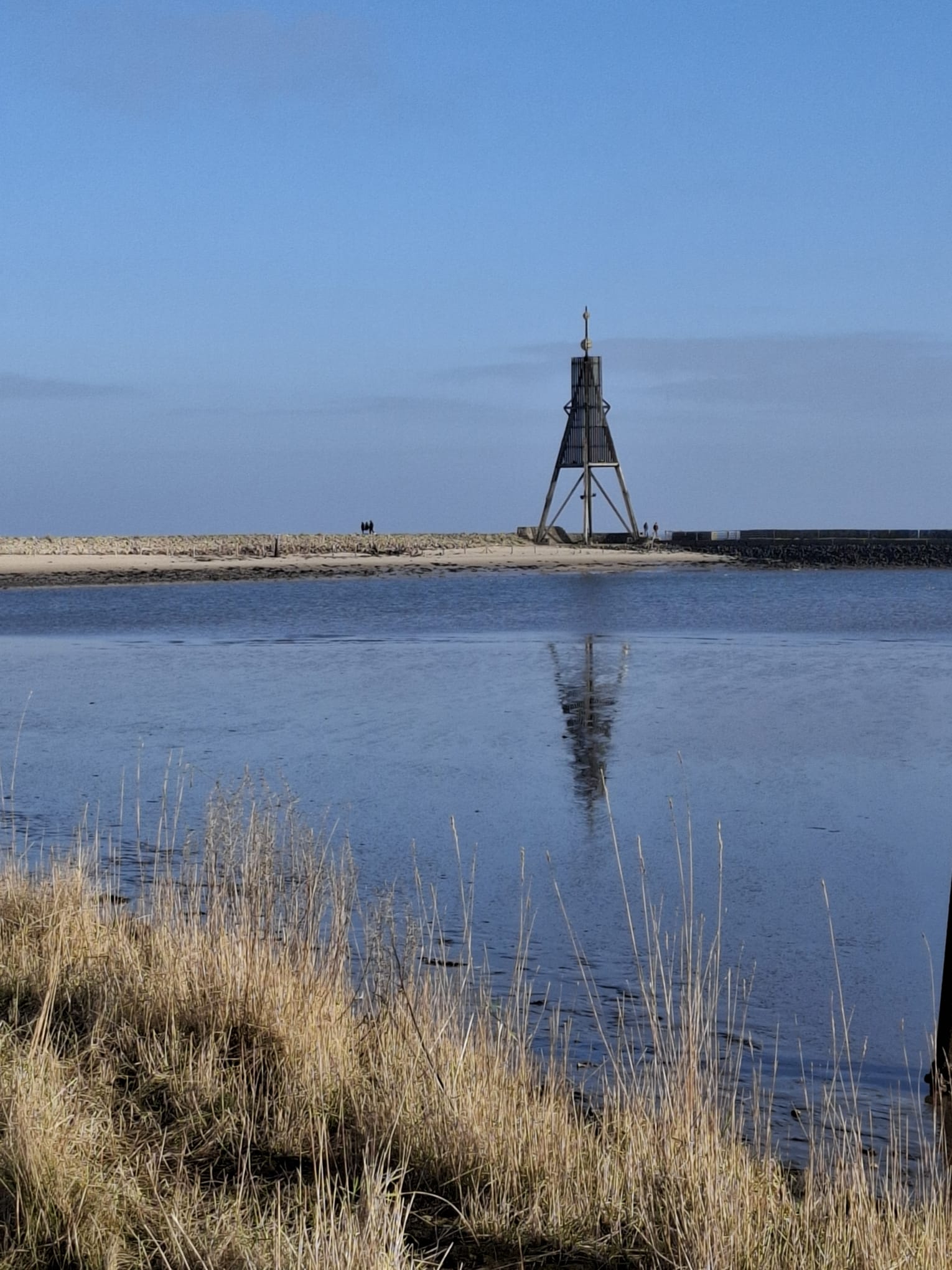 Die Sonne hat es geschafft 05.02.2025